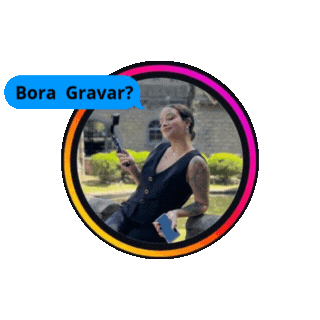 Pink Feminine Instagram Profile Picture