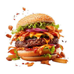 Hamburguer Artesanais